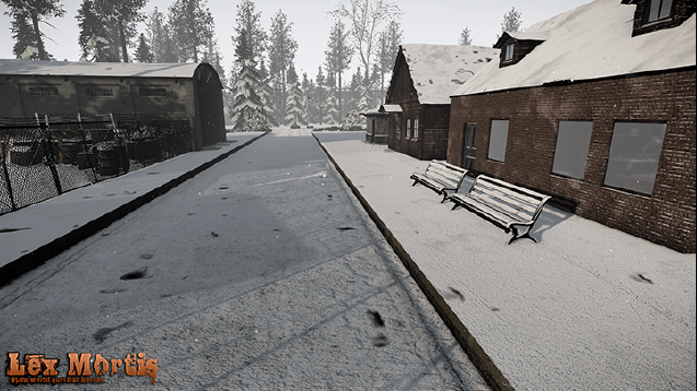 Скриншот из игры Lex Mortis - 6