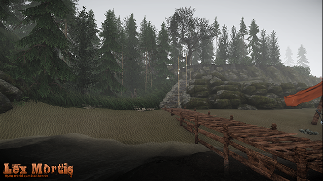 Скриншот из игры Lex Mortis - 7