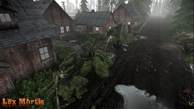 Скриншот из игры Lex Mortis - 8