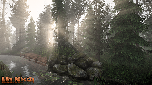 Скриншот из игры Lex Mortis - 9