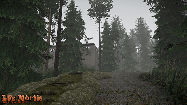 Скриншот из игры Lex Mortis - 10