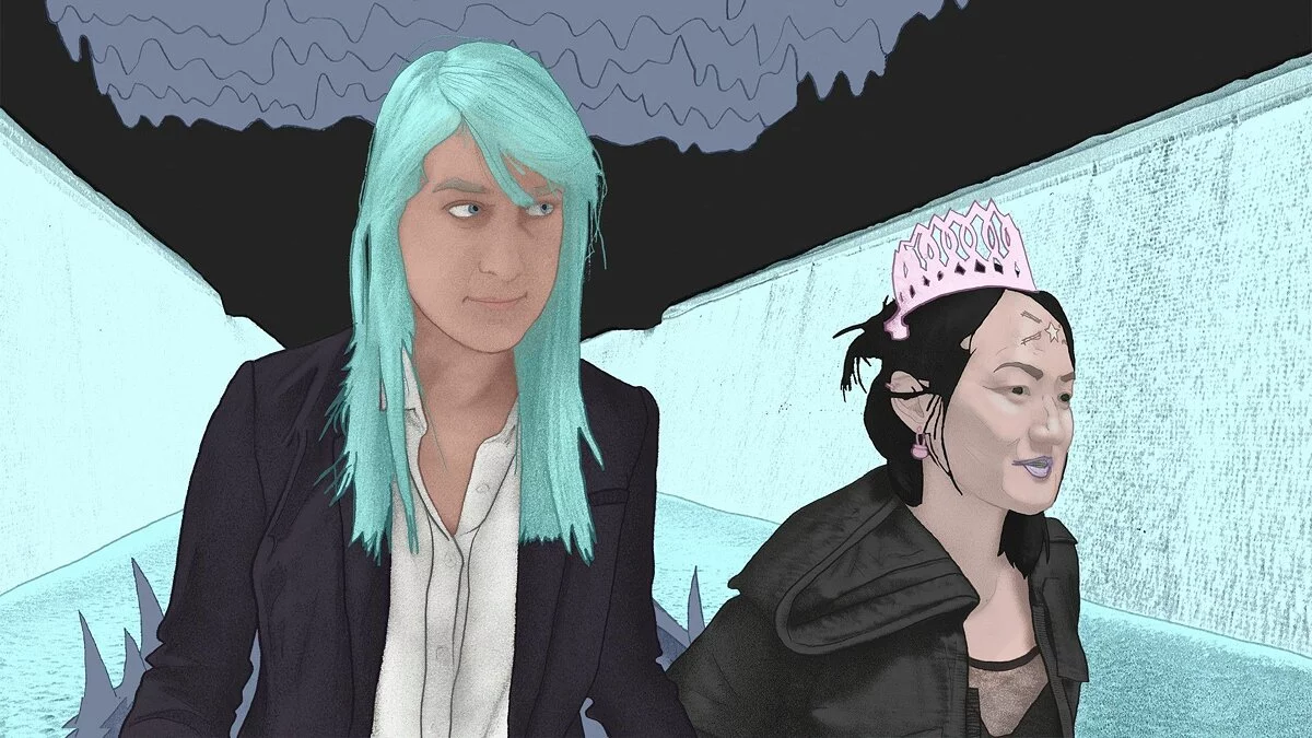 Скриншот из игры One Way Trip - 4