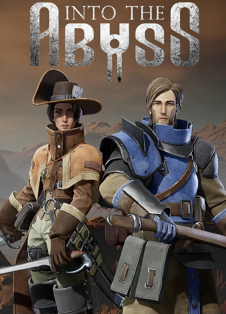 Обложка игры Into The Abyss