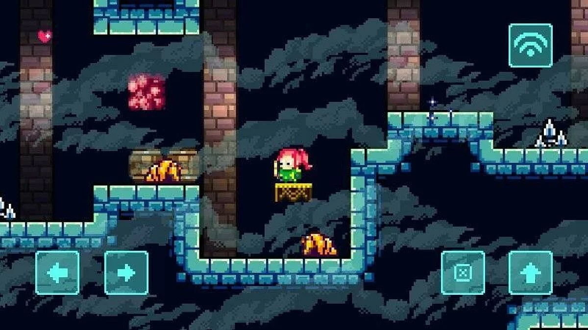 Скриншот из игры Into The Abyss - 5