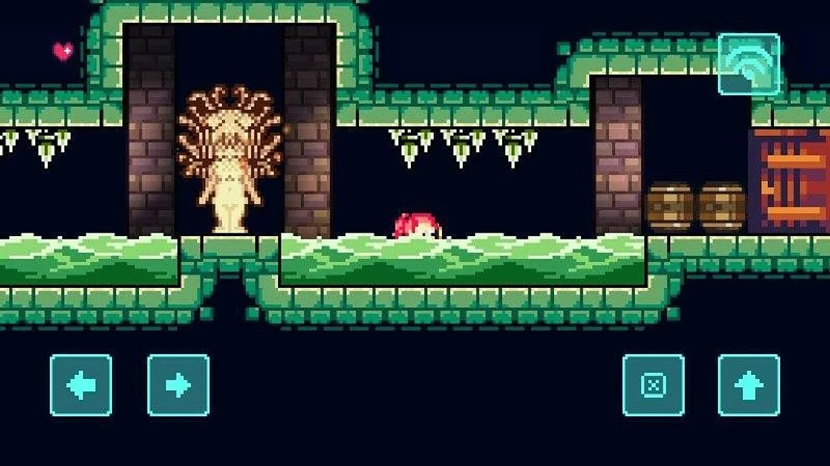 Скриншот из игры Into The Abyss - 2