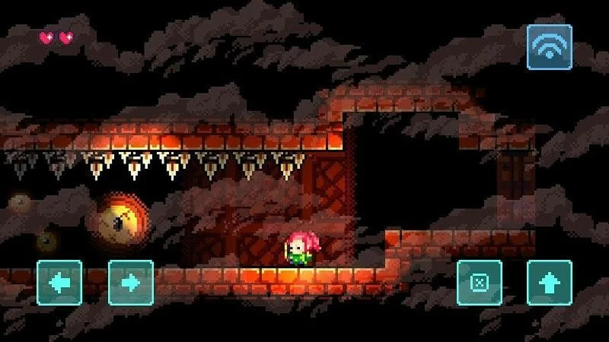 Скриншот из игры Into The Abyss - 3