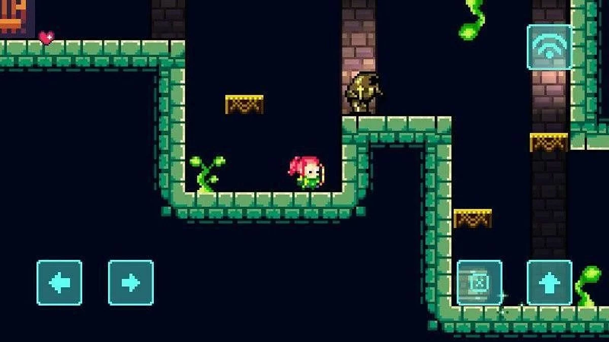 Скриншот из игры Into The Abyss - 1