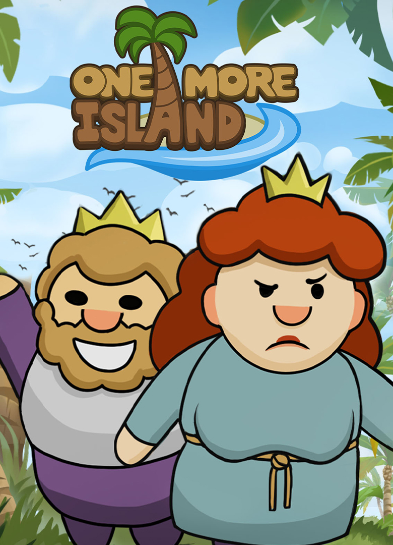 Обложка игры One More Island