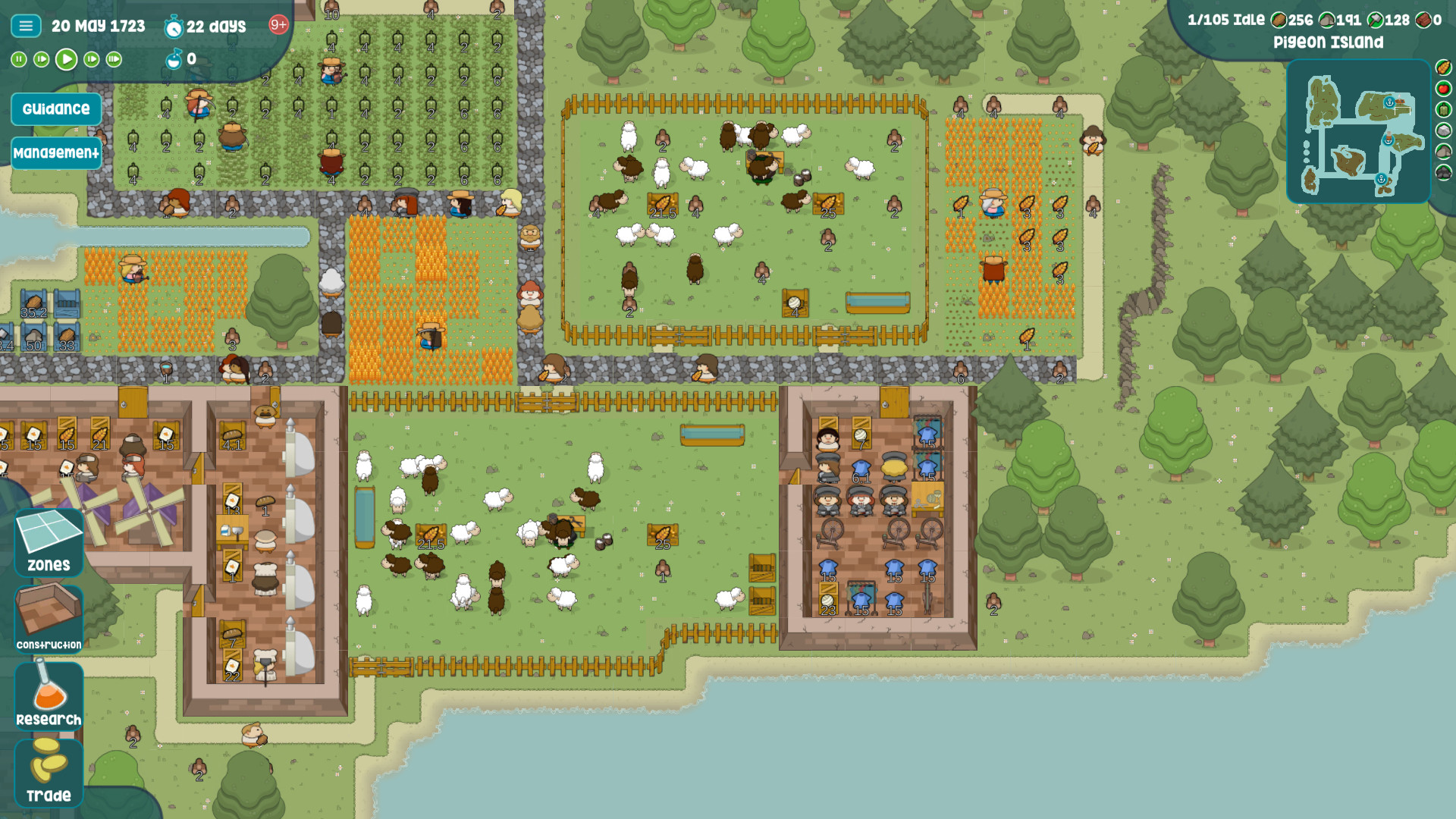 Скриншот из игры One More Island - 26