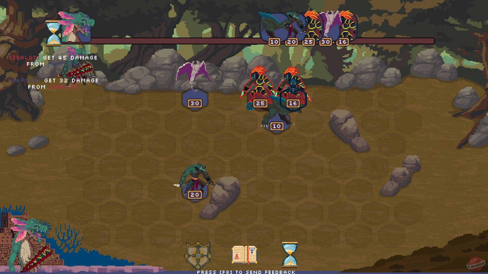 Скриншот из игры Demiurges - 5