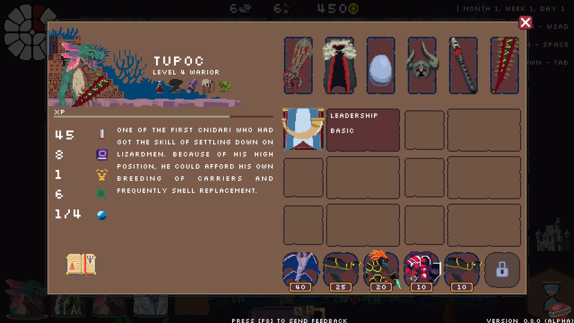 Скриншот из игры Demiurges - 2