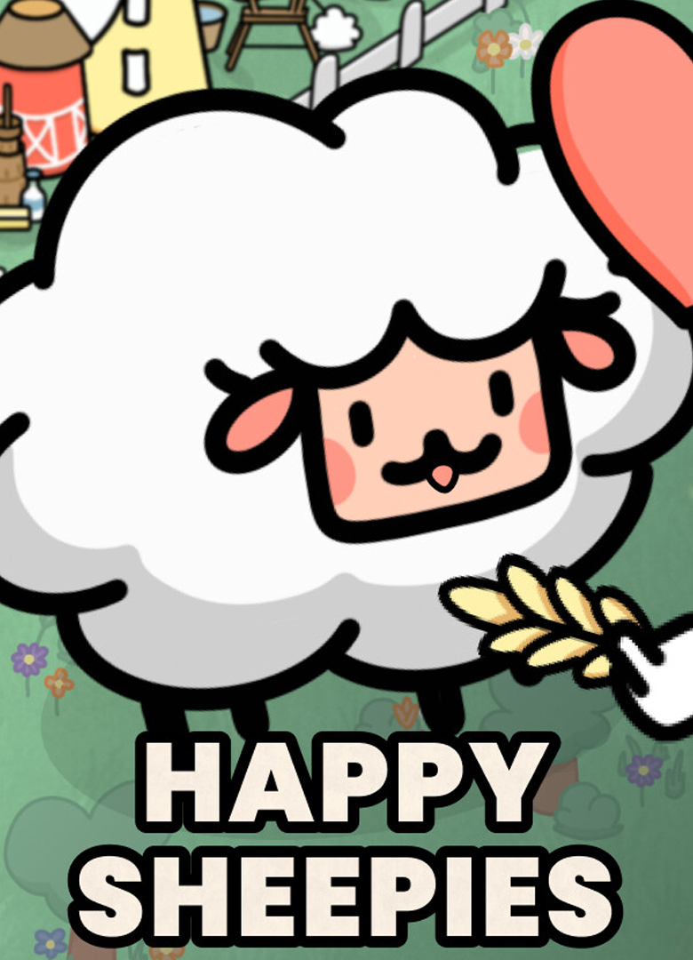 Обложка игры Happy Sheepies