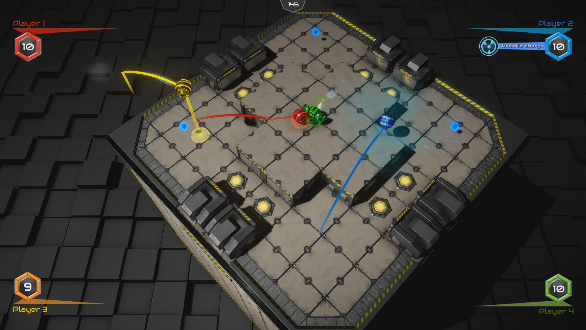 Скриншот из игры Super Dashmatch - 6