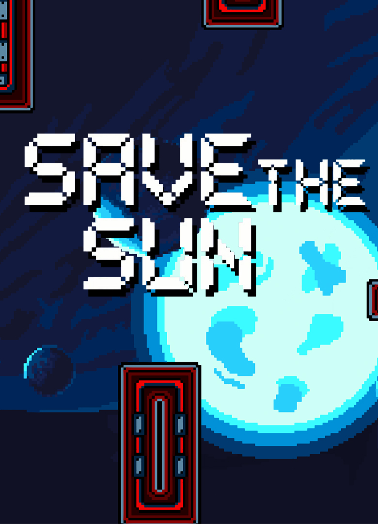 Обложка игры Save the Sun