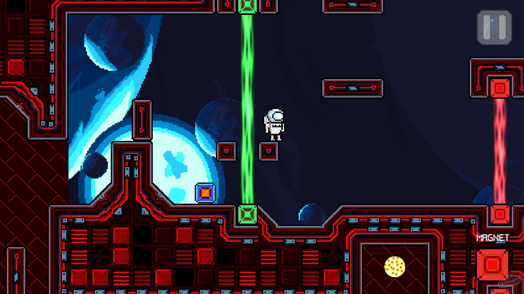 Скриншот из игры Save the Sun - 1