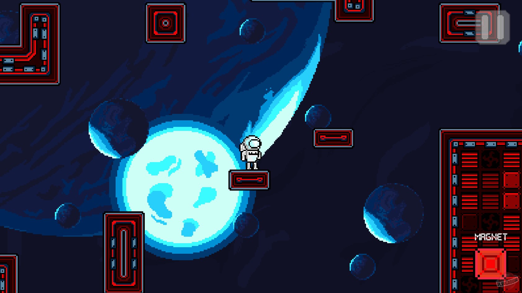 Скриншот из игры Save the Sun - 3