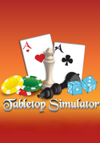 Обложка игры Tabletop Simulator