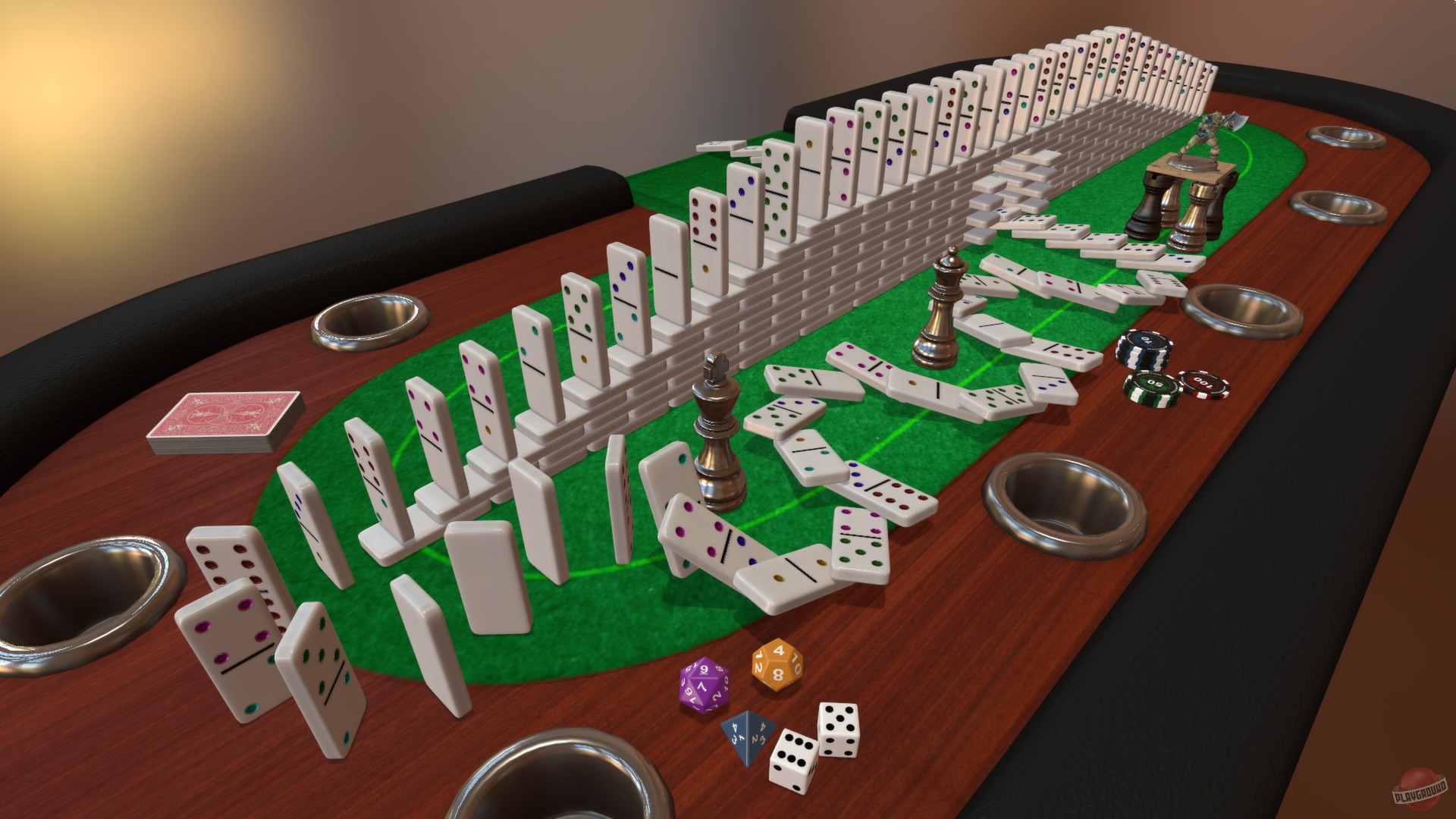 Скриншот из игры Tabletop Simulator - 25