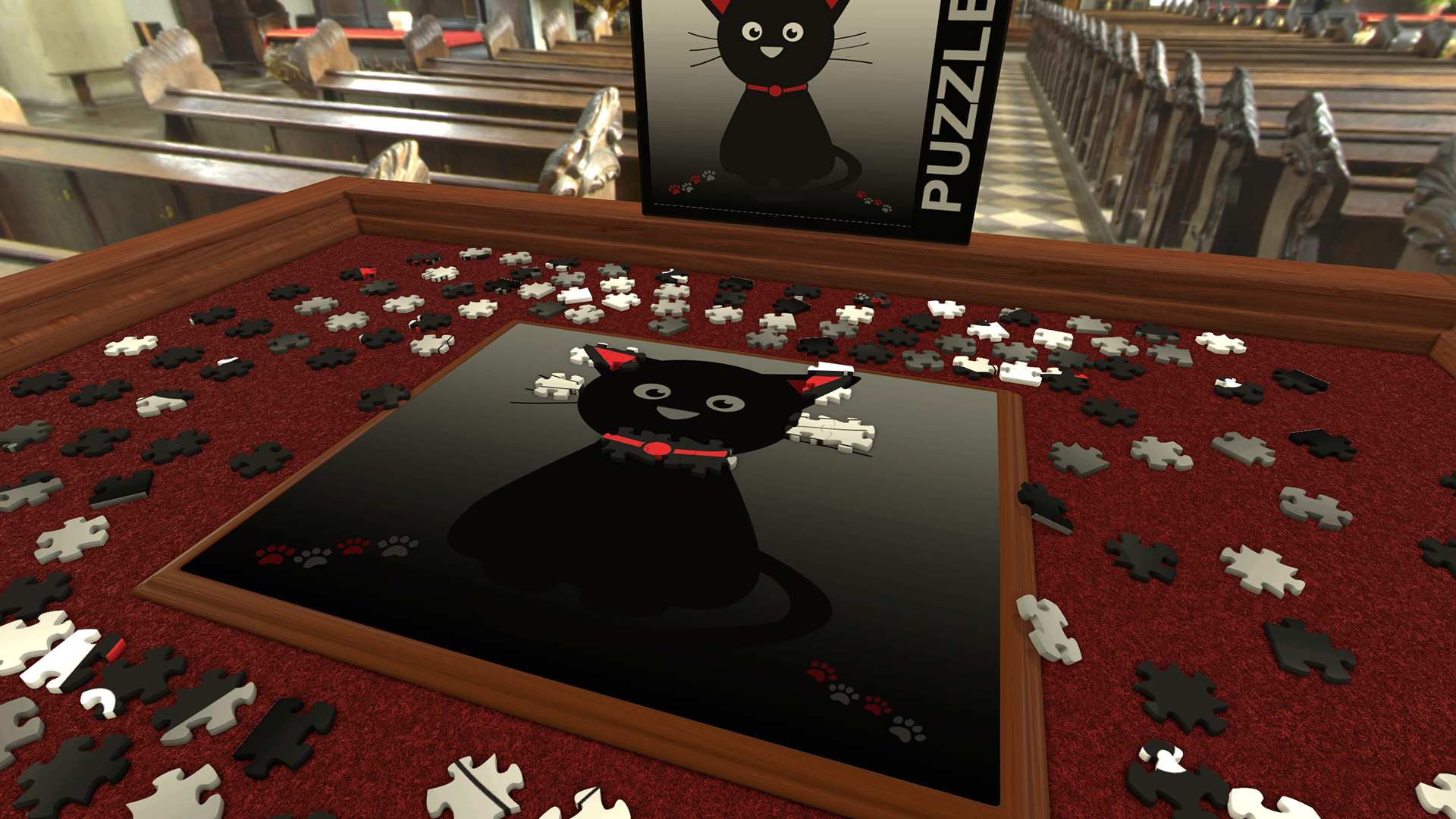Скриншот из игры Tabletop Simulator - 20
