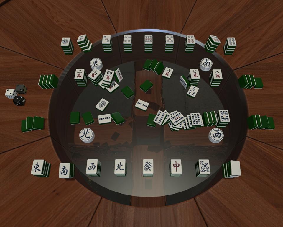 Скриншот из игры Tabletop Simulator - 4