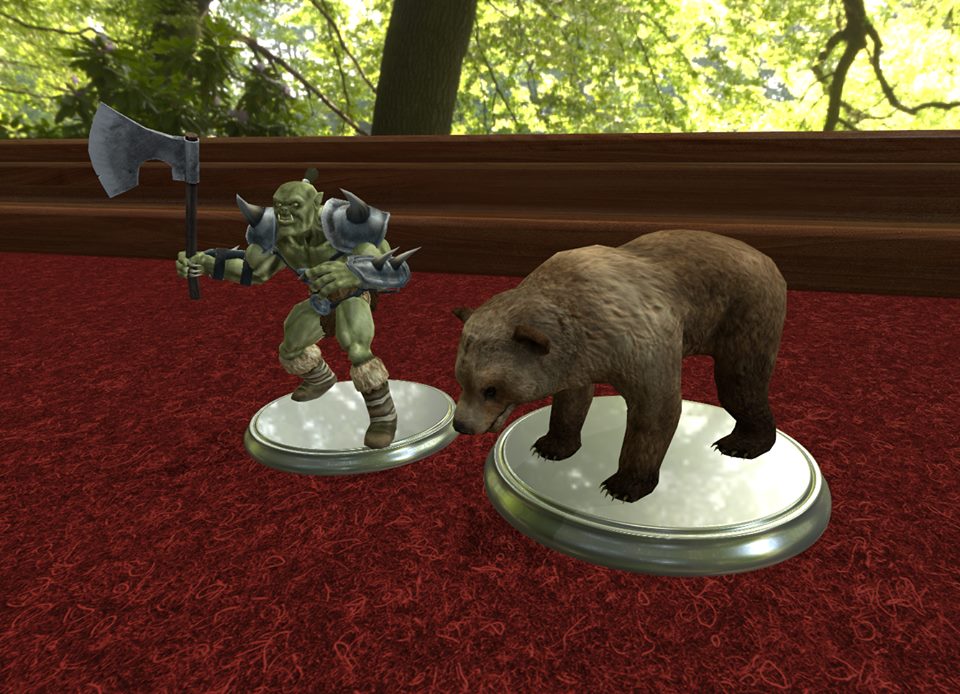 Скриншот из игры Tabletop Simulator - 6