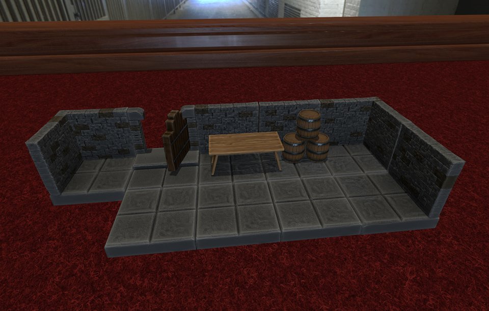 Скриншот из игры Tabletop Simulator - 7