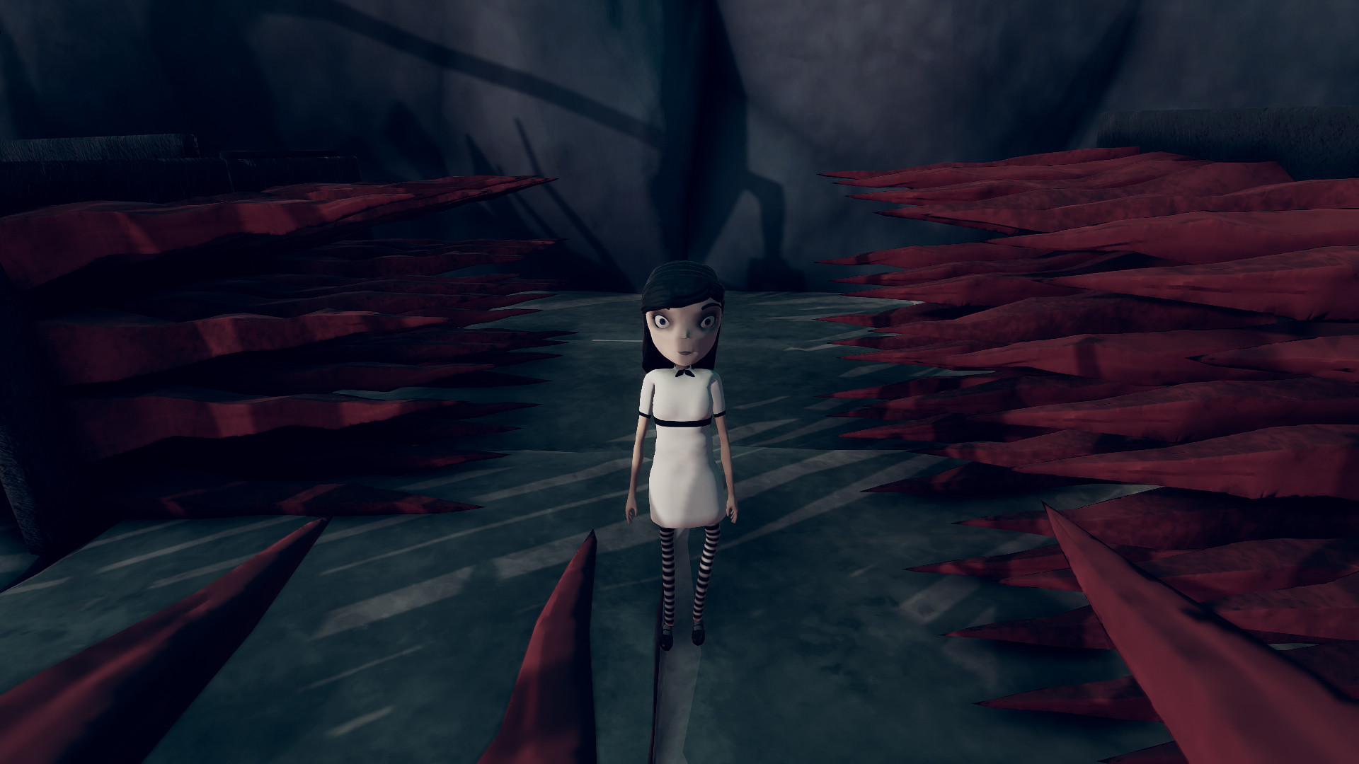 Скриншот из игры The Abnormal Place - 4
