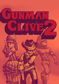 Обложка игры Gunman Clive 2