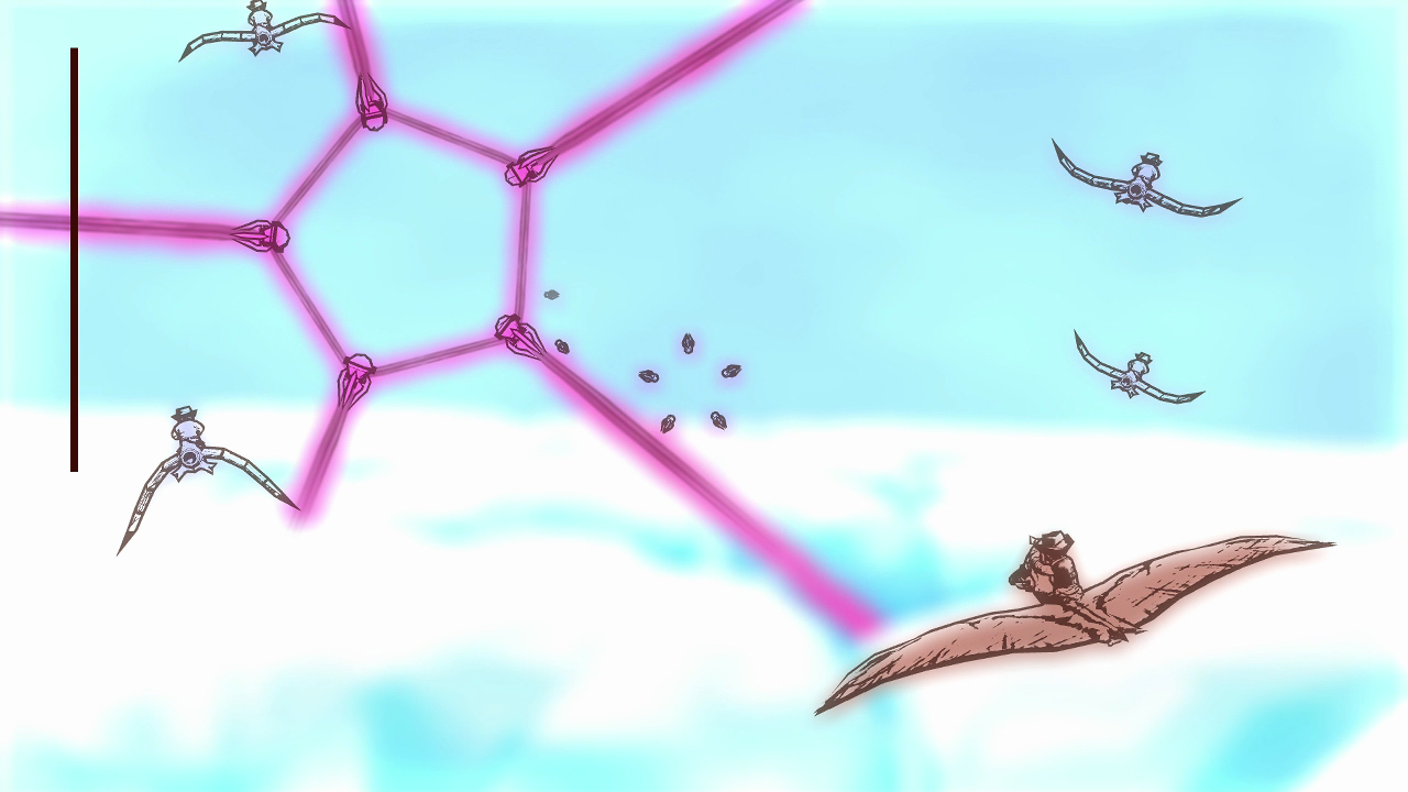 Скриншот из игры Gunman Clive 2 - 3