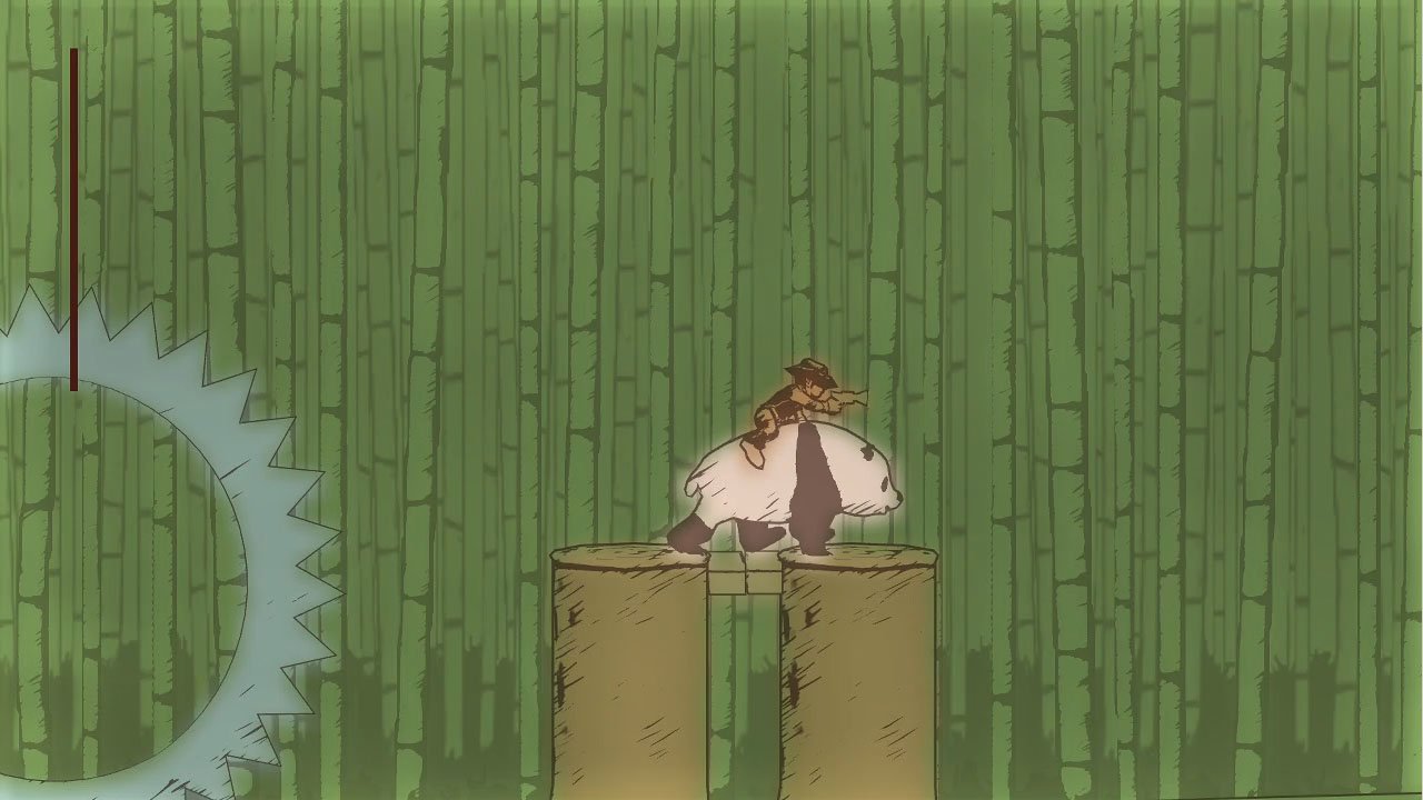 Скриншот из игры Gunman Clive 2 - 4