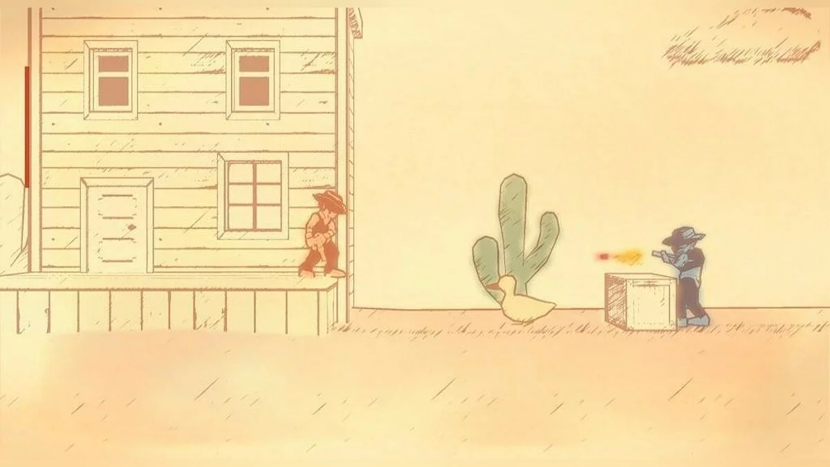 Скриншот из игры Gunman Clive - 25