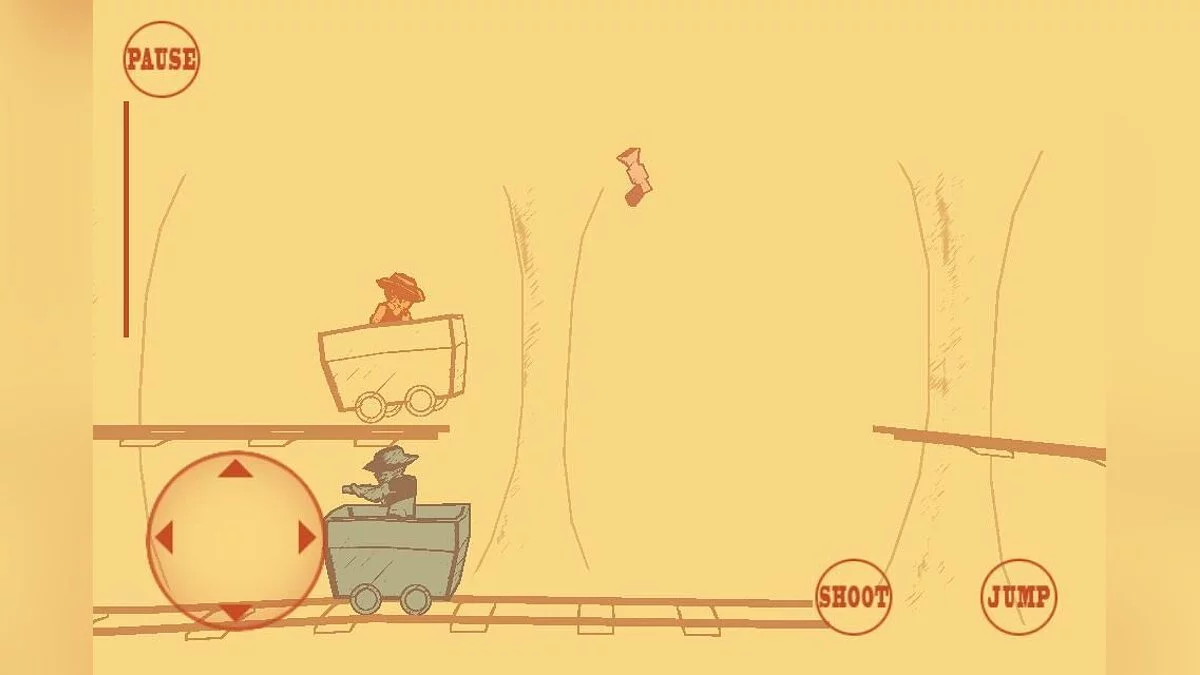 Скриншот из игры Gunman Clive - 27