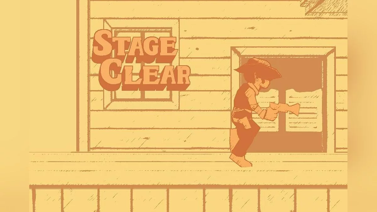 Скриншот из игры Gunman Clive - 13