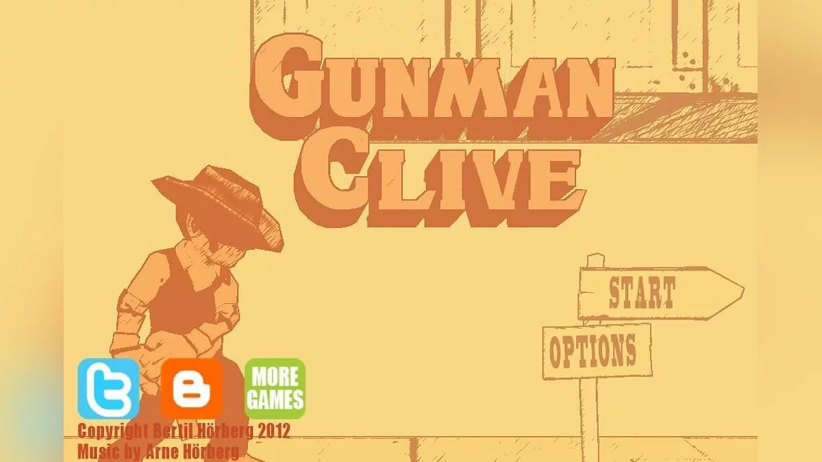 Скриншот из игры Gunman Clive - 29