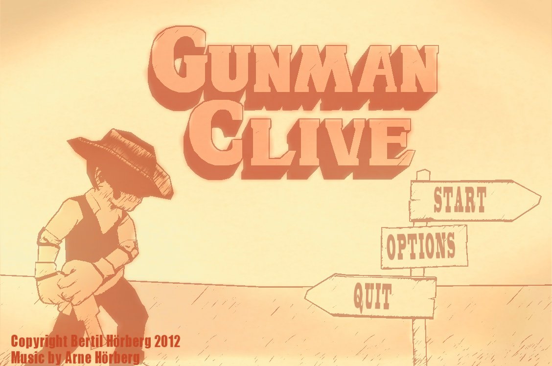 Скриншот из игры Gunman Clive - 18