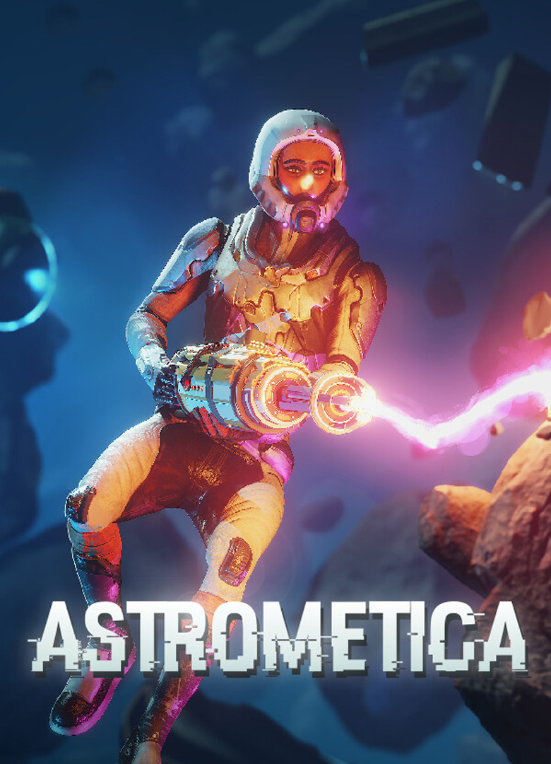 Обложка игры Astrometica