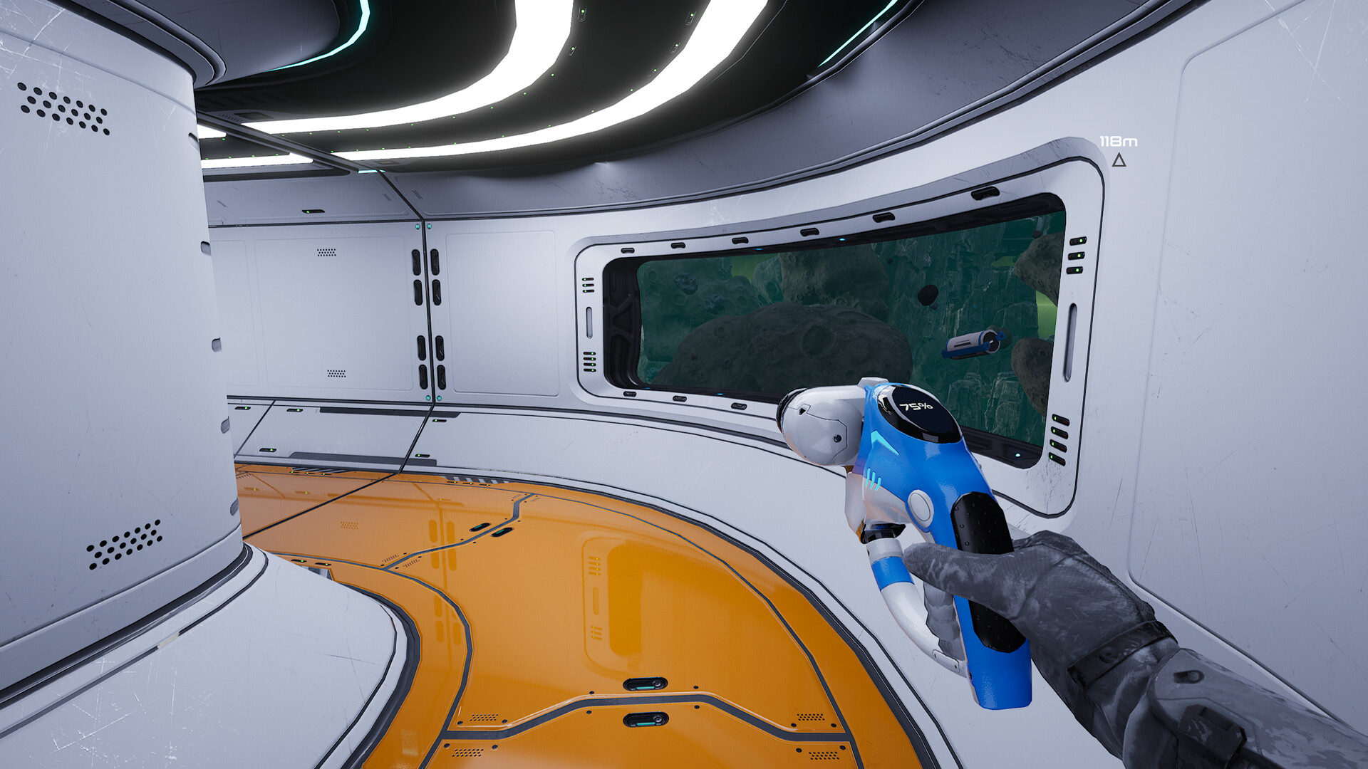 Скриншот из игры Astrometica - 12