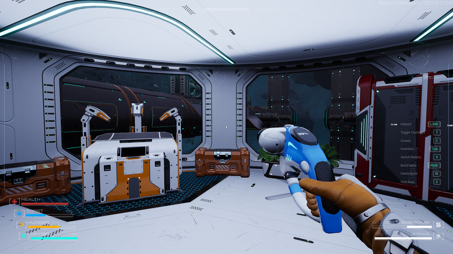 Скриншот из игры Astrometica - 29