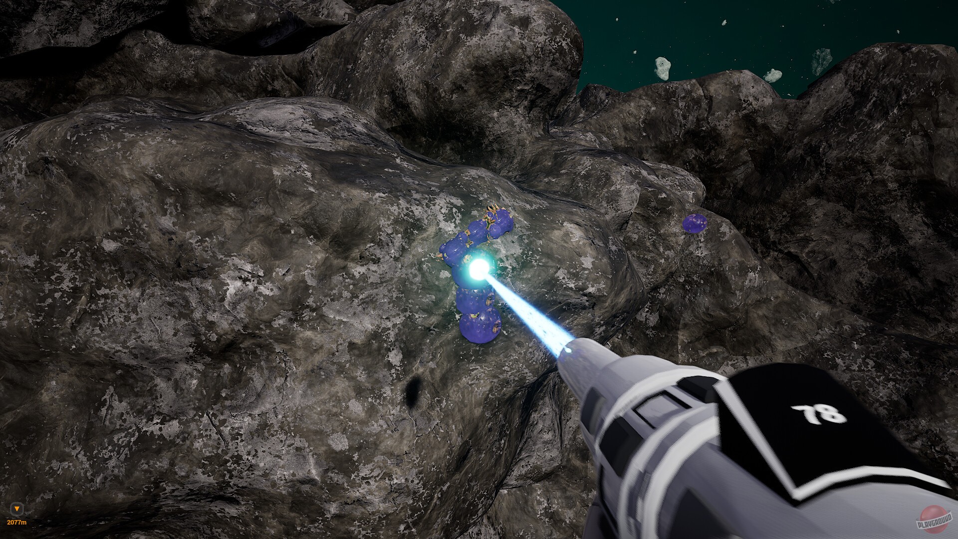 Скриншот из игры Astrometica - 24