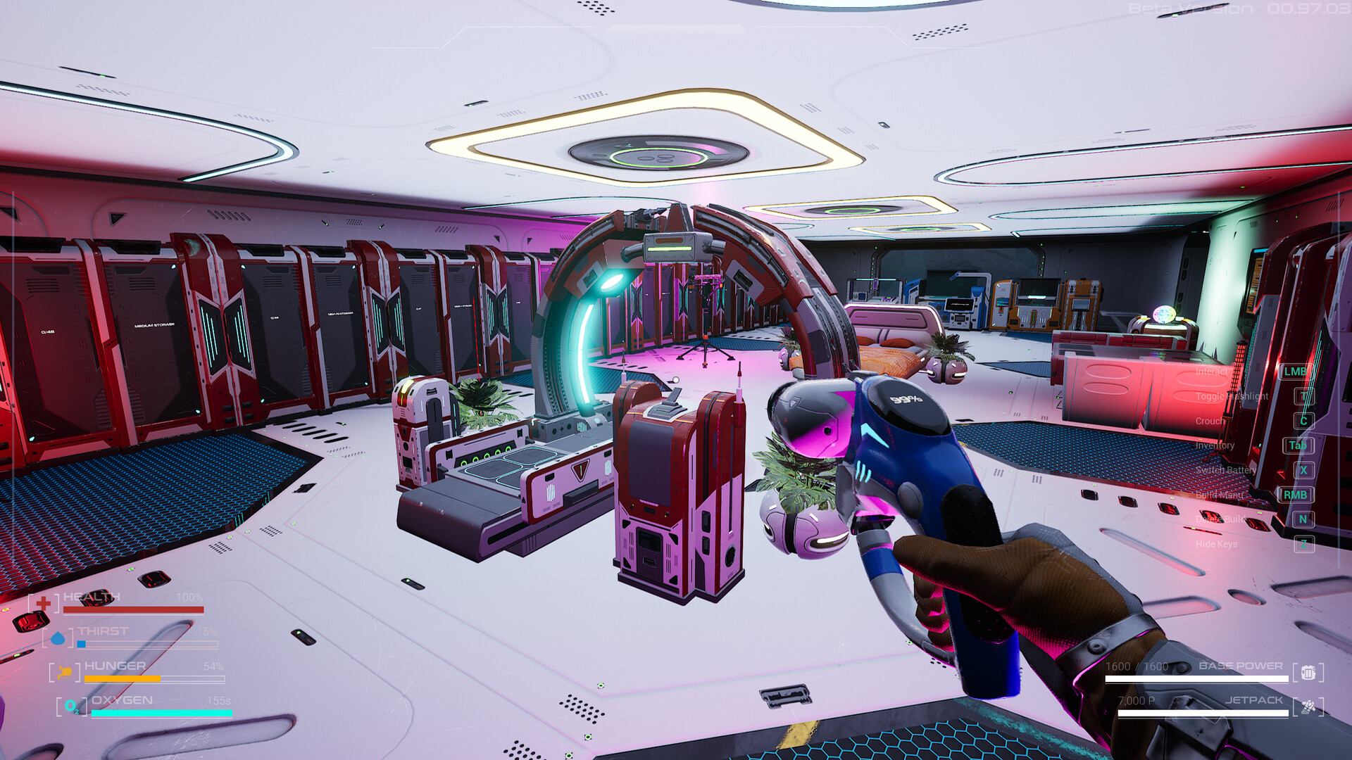 Скриншот из игры Astrometica - 9