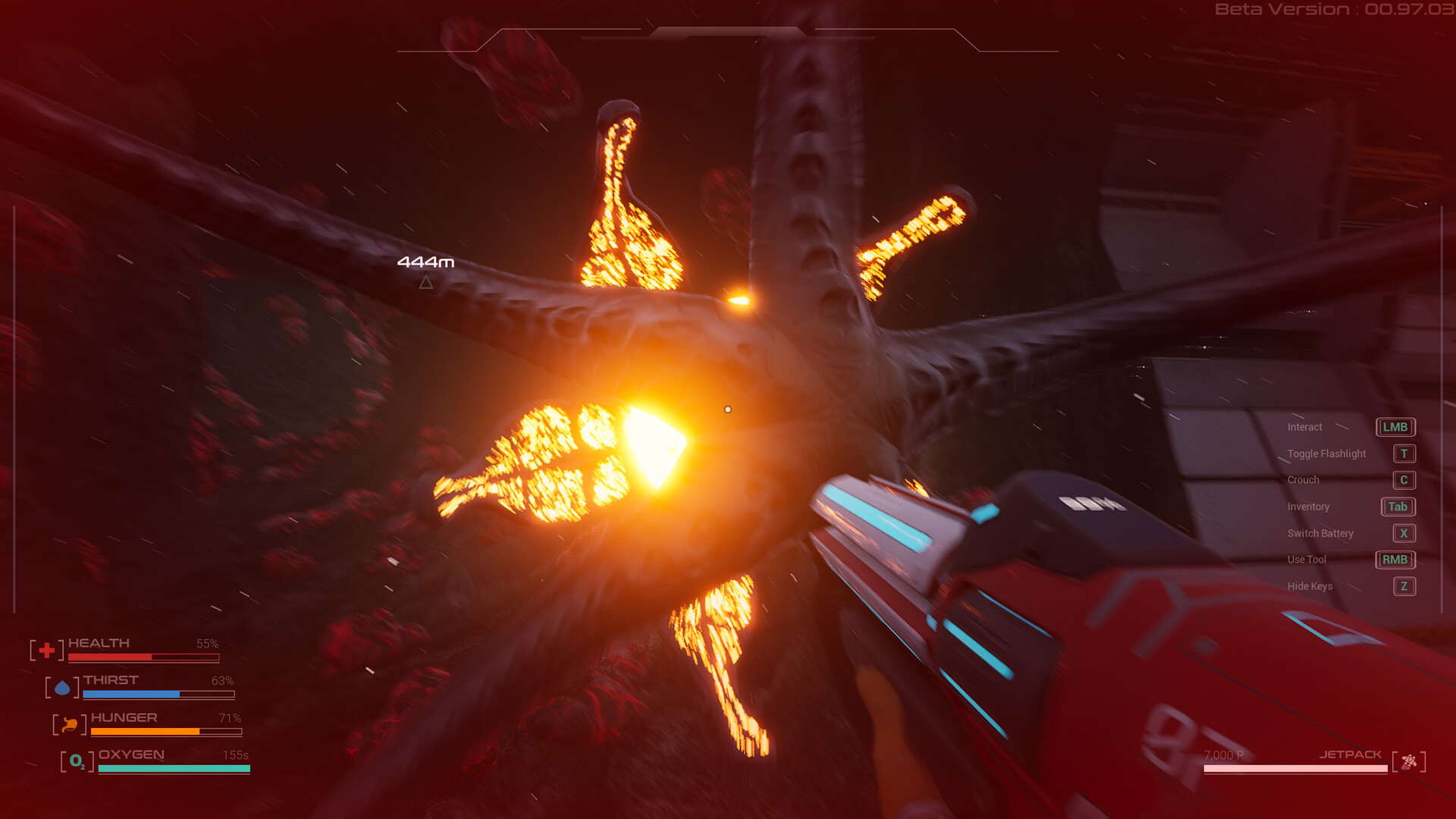 Скриншот из игры Astrometica - 16