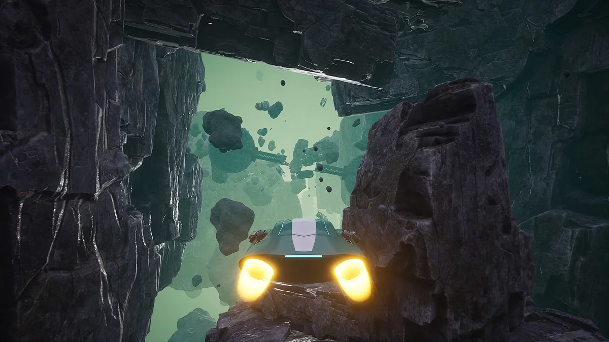 Скриншот из игры Astrometica - 25