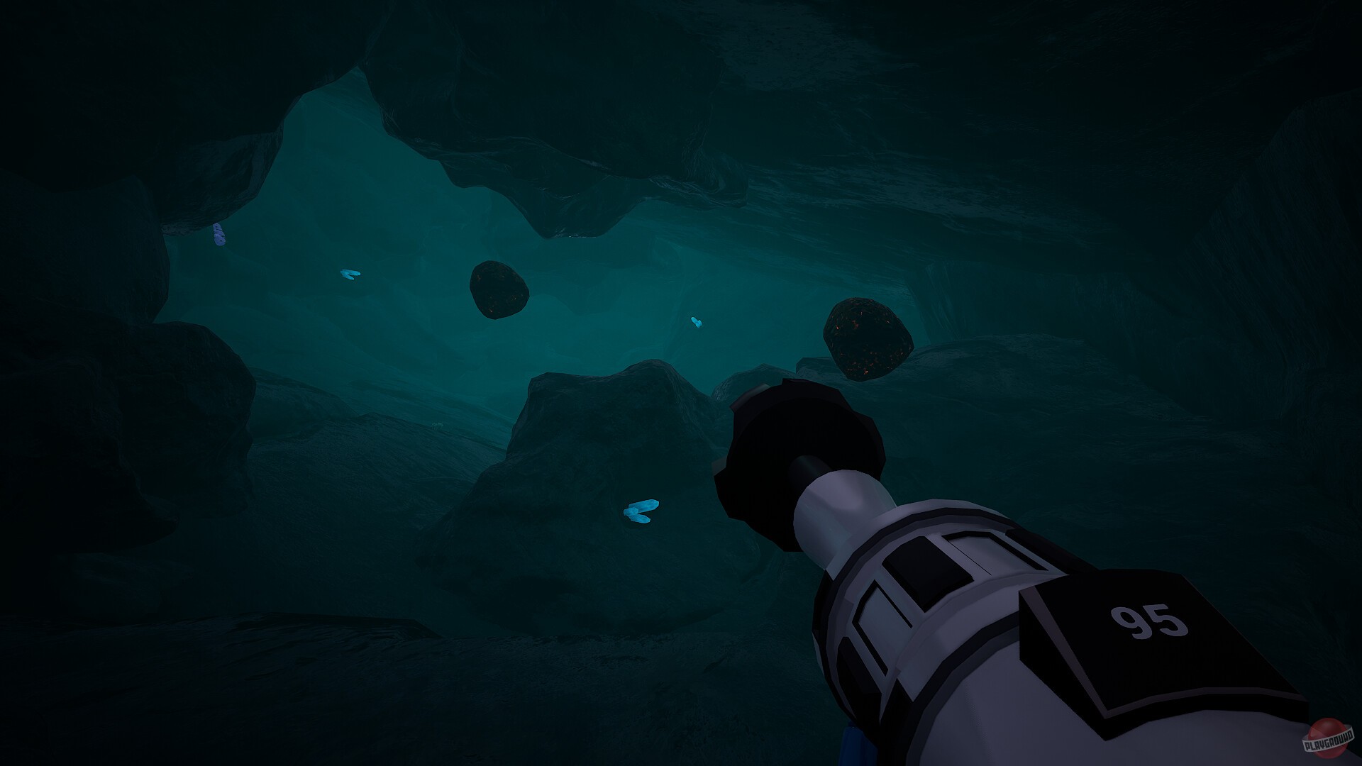 Скриншот из игры Astrometica - 17