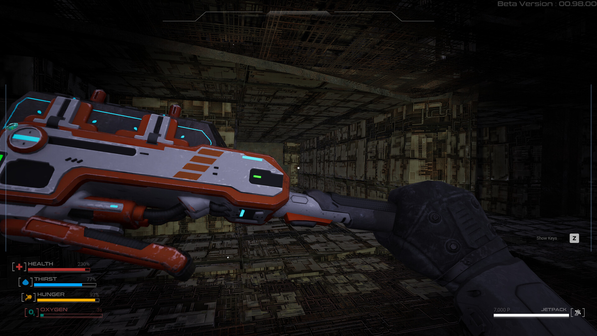 Скриншот из игры Astrometica - 21