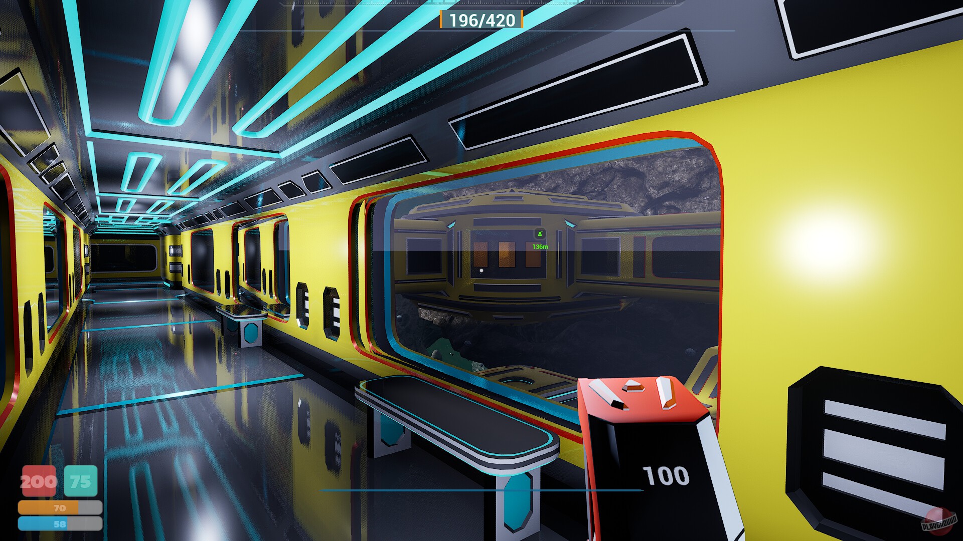 Скриншот из игры Astrometica - 30