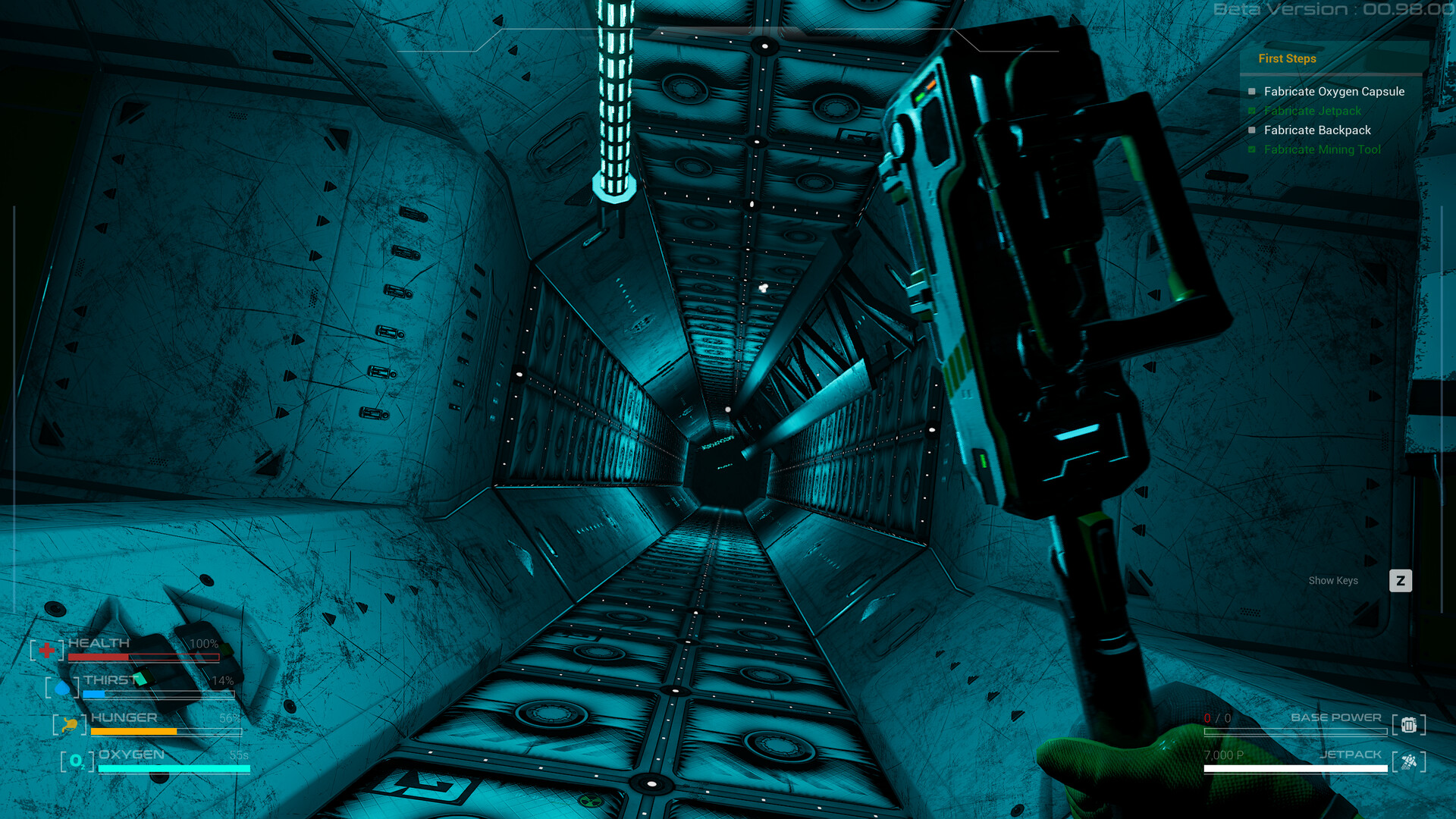 Скриншот из игры Astrometica - 31