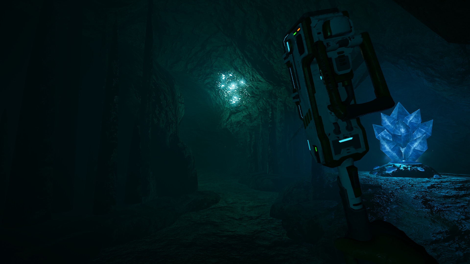 Скриншот из игры Astrometica - 35