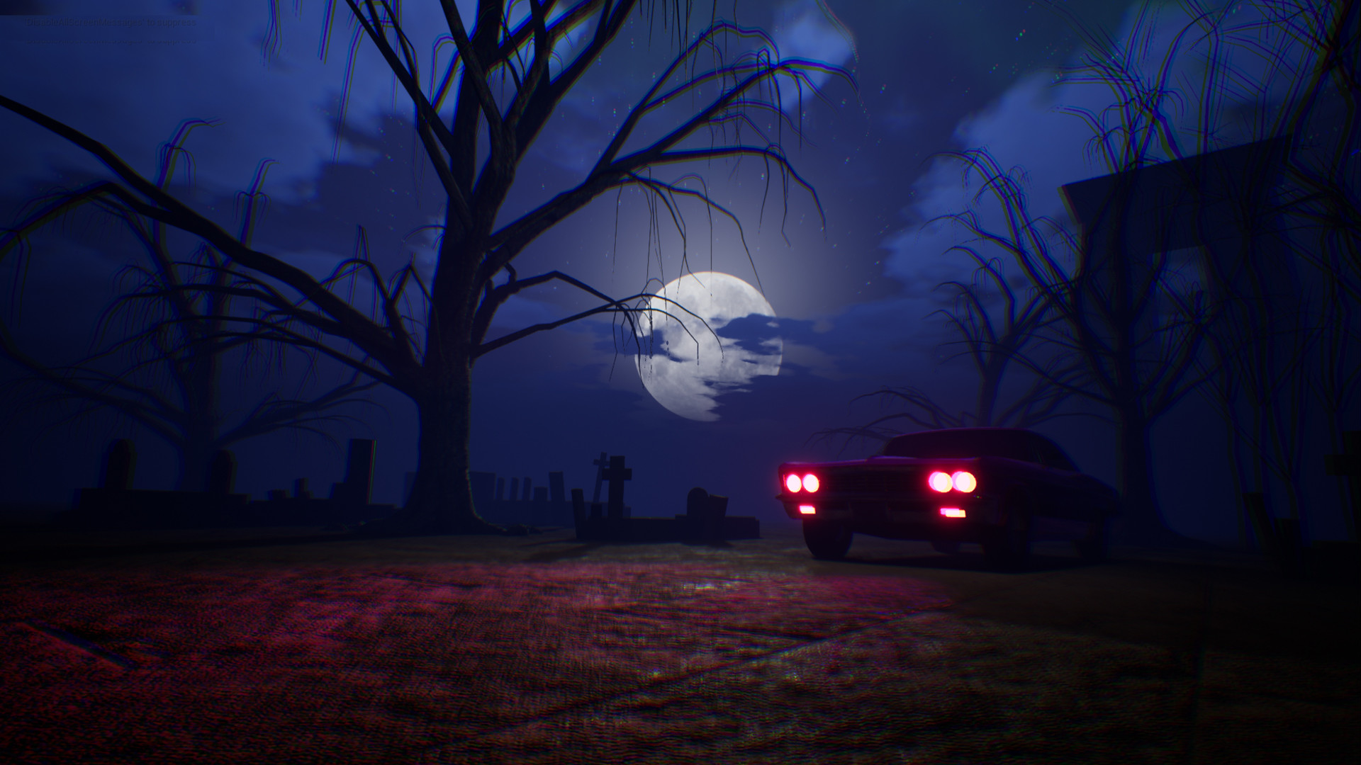 Скриншот из игры Rhythmic Retro Racer - 4