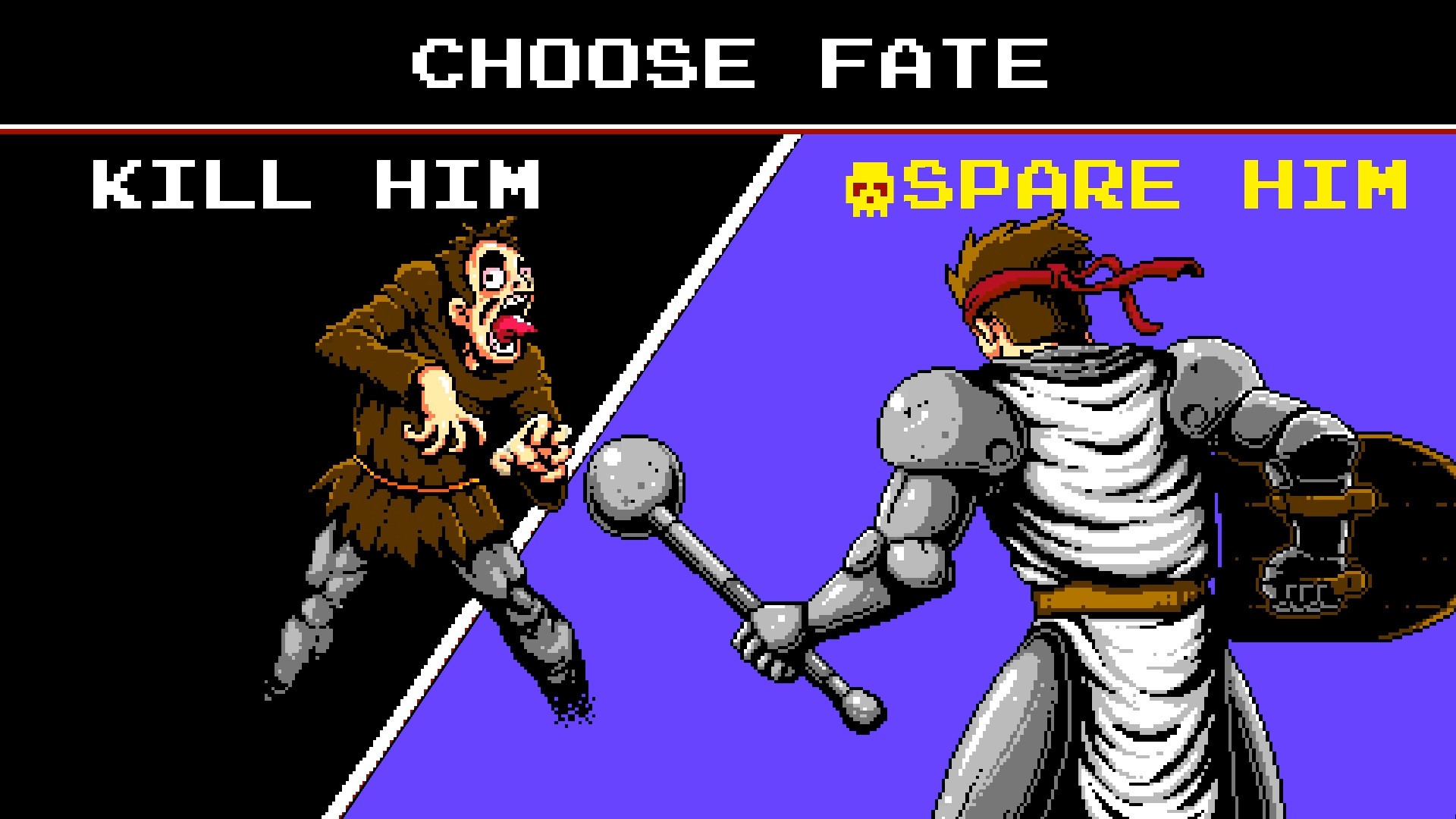 Скриншот из игры Infernax - 10