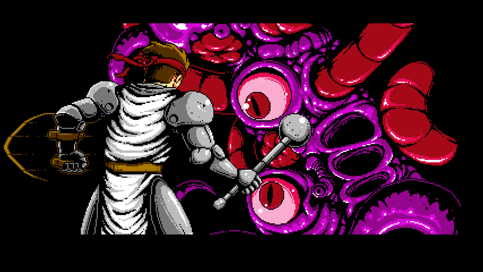 Скриншот из игры Infernax - 5